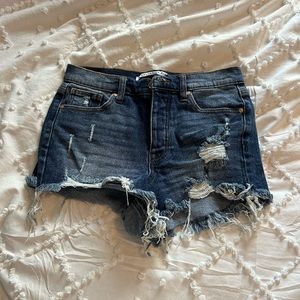 Celebrity Pink jean shorts